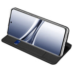 DUX DUCIS For Xiaomi Poco M8 5G / Redmi Note 15 5G (Global) / 15 4G (Global) Case  Skin Pro Series Leather Stand Cover Card Holder