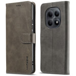 LC.IMEEKE Wallet Case for Xiaomi Poco M8 5G / Redmi Note 15 5G (Global) / 15 4G (Global) Calf Texture Leather Phone Cover