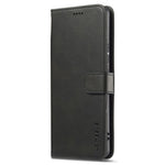 LC.IMEEKE For Xiaomi Redmi Note 15 Pro 4G (Global) Case Wallet Calf Texture Leather Phone Cover