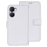 IDEWEI For Honor Play 40 Plus 5G Crazy Horse-tekstur PU-læder telefonbeskyttelsescover Drypfri Flip Stand Pung Cover