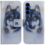 Til Samsung Galaxy A57 5G Pung Etui Mønsterprint Læder Telefoncover