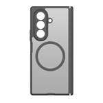 DUX DUCIS Expn Series For Samsung Galaxy Z Fold7 5G Magnetic Case PC + TPU Phone Back Cover