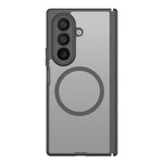 DUX DUCIS Expn Series For Samsung Galaxy Z Fold7 5G Magnetic Case PC + TPU Phone Back Cover