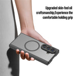 DUX DUCIS Expn Series For Samsung Galaxy Z Fold7 5G Magnetic Case PC + TPU Phone Back Cover