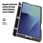 DUX DUCIS Expn Series For Samsung Galaxy Z Fold7 5G Magnetic Case PC + TPU Phone Back Cover