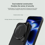 NILLKIN Camshield Prop Magnetic Series til Xiaomi 17 Ultra 5G-etui med gennemsigtigt linsecover og PC TPU-bagside