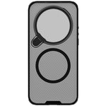 NILLKIN Camshield Prop Magnetic Series til Xiaomi 17 Ultra 5G-etui med gennemsigtigt linsecover og PC TPU-bagside