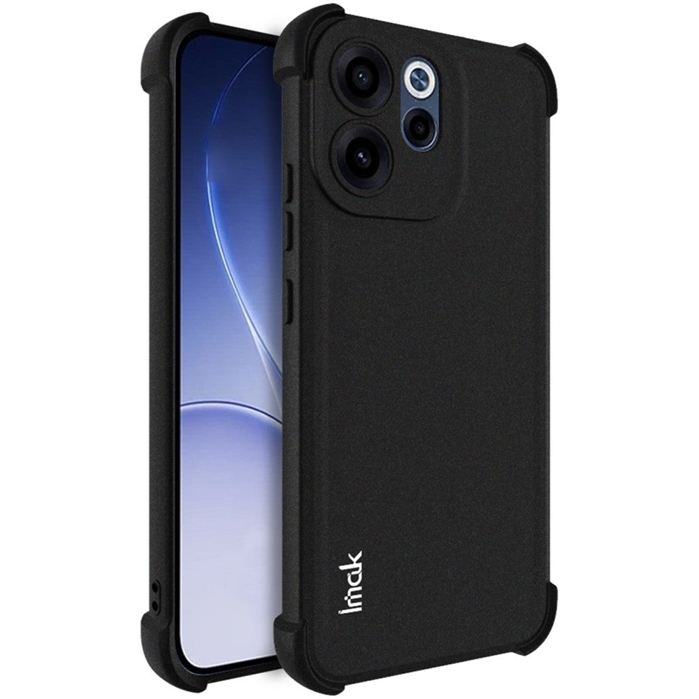IMAK För Oppo Reno15 F 5G Skal TPU mobilskydd Airbag Stötsäkert Skydd