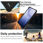 IMAK För Oppo Reno15 F 5G Skal TPU mobilskydd Airbag Stötsäkert Skydd