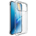 IMAK For Honor Win 5G / Win RT 5G Case TPU Phone Cover Airbag Shockproof Protection