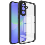 IMAK UX-9A-serien för Samsung Galaxy A37 5G-skal TPU PC-mobilskydd förstärkta hörn