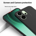 For Oppo Reno15 Pro 5G (China) / Oppo Reno15 Pro Max 5G (Global) Liquid Silicone Case Phone Back Cover with Hand Strap
