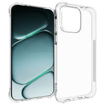 Til OnePlus Turbo 6 5G / Turbo 6V 5G Cover Anti-Shock TPU Telefoncover Forstærkede Hjørner