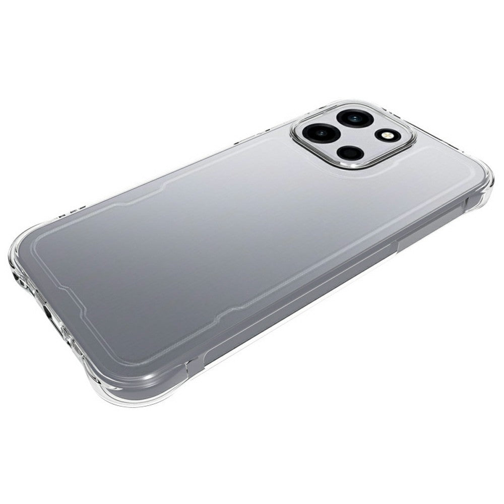 Til OnePlus Turbo 6 5G / Turbo 6V 5G Cover Anti-Shock TPU Telefoncover Forstærkede Hjørner