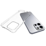 Til OnePlus Turbo 6 5G / Turbo 6V 5G Cover Anti-Shock TPU Telefoncover Forstærkede Hjørner