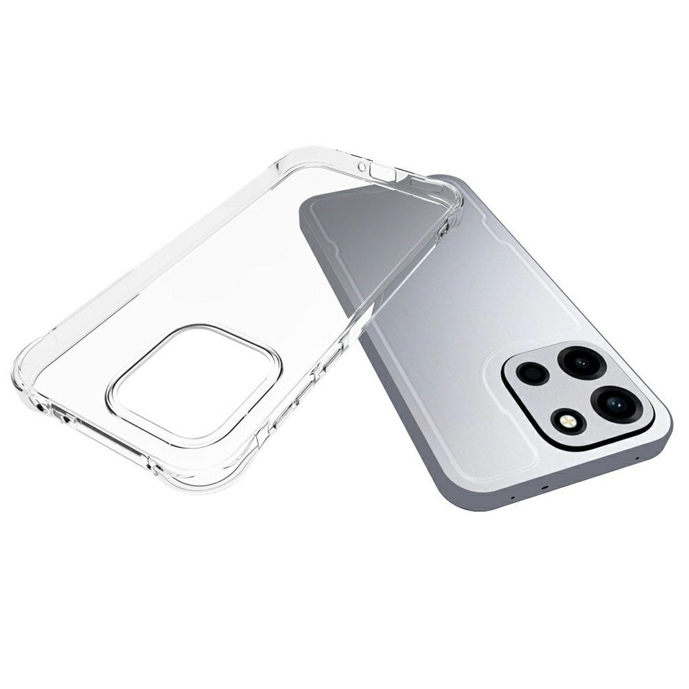 Til OnePlus Turbo 6 5G / Turbo 6V 5G Cover Anti-Shock TPU Telefoncover Forstærkede Hjørner
