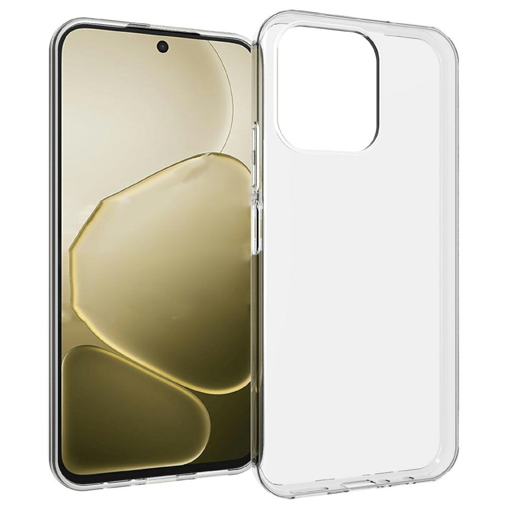 TPU-fodral för Oppo A6 4G / A6 5G (Global) / A6s 5G vattenmärkesresistent baksidesskydd för telefon