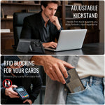 CASEME For Samsung Galaxy S26 Ultra Magnetic Case ME80 Series Leather PC TPU Phone Cover with Detachable Wallet
