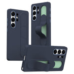 Til Samsung Galaxy S26 Ultra Cover Kan tilpasses Smart Nøglekontrol Armbånd Stativ PC + Silikone Telefoncover