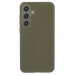 For Samsung Galaxy S26 Phone Case Wheat Straw + TPU Matte Mobile Phone Back Cover