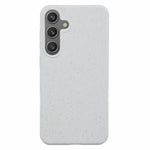 For Samsung Galaxy S26 Phone Case Wheat Straw + TPU Matte Mobile Phone Back Cover