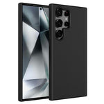 Til Samsung Galaxy S26 Ultra Cover Biologisk Nedbrydeligt Hvedehalm + TPU Mat Telefoncover