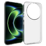 For Xiaomi 17 Ultra 5G Case Watermark Resistant TPU Phone Back Cover