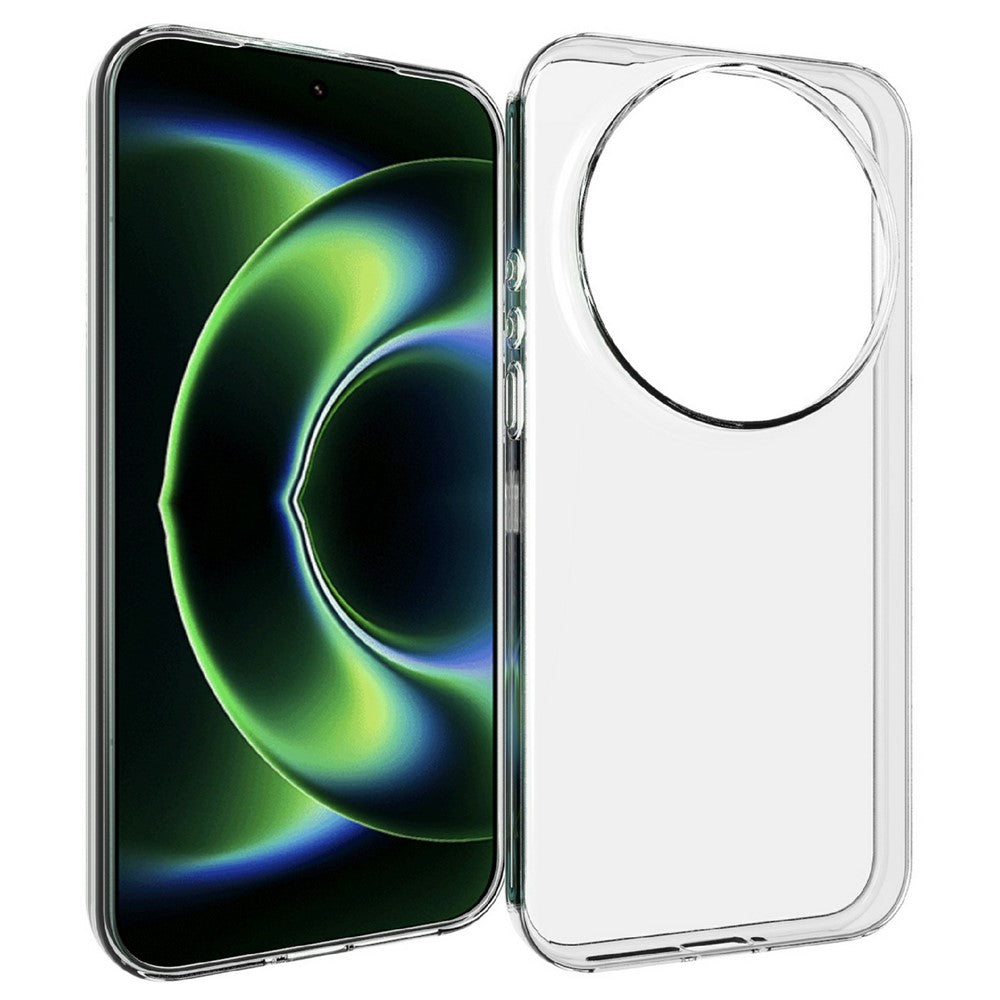 For Xiaomi 17 Ultra 5G Case Watermark Resistant TPU Phone Back Cover