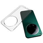 For Xiaomi 17 Ultra 5G Case Watermark Resistant TPU Phone Back Cover