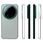 For Xiaomi 17 Ultra 5G Case Watermark Resistant TPU Phone Back Cover