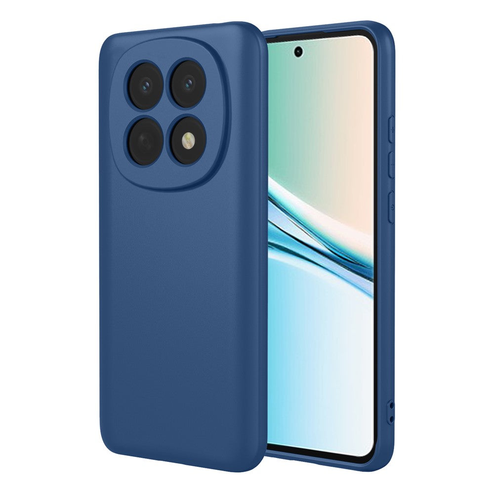 For Xiaomi Redmi Note 15 5G (Global)  /  Poco M8 5G Case Liquid Silicone Feel Soft TPU Protective Phone Cover