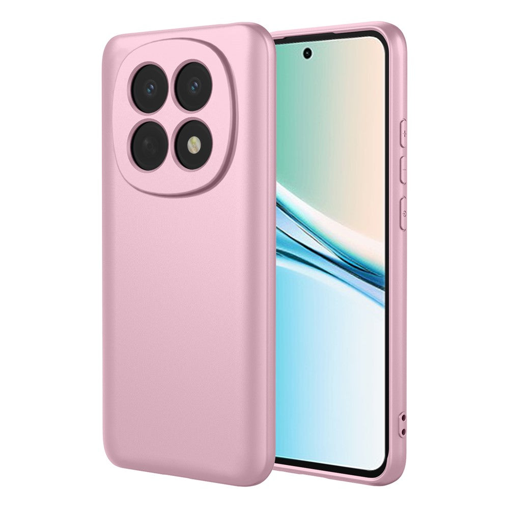 For Xiaomi Redmi Note 15 5G (Global)  /  Poco M8 5G Case Liquid Silicone Feel Soft TPU Protective Phone Cover
