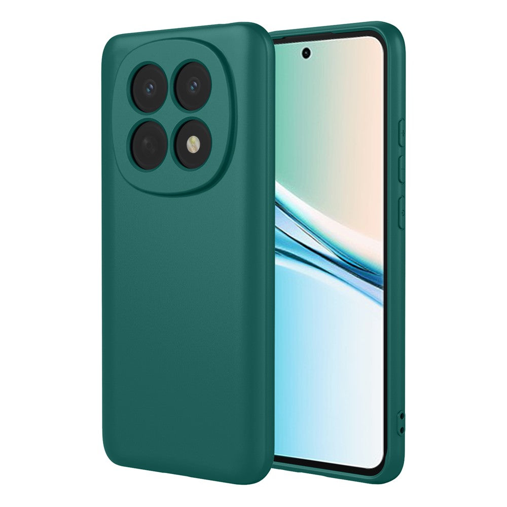 For Xiaomi Redmi Note 15 5G (Global)  /  Poco M8 5G Case Liquid Silicone Feel Soft TPU Protective Phone Cover