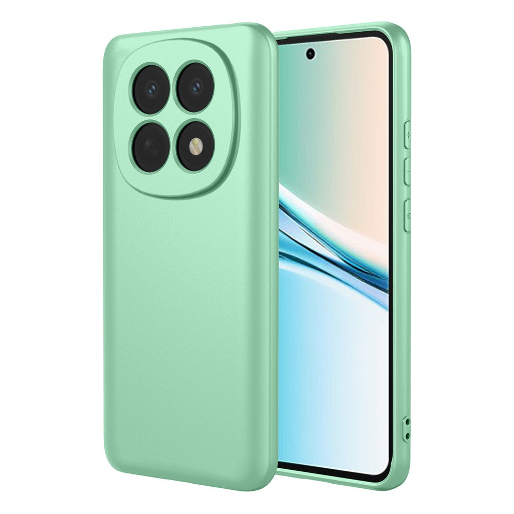 For Xiaomi Redmi Note 15 5G (Global)  /  Poco M8 5G Case Liquid Silicone Feel Soft TPU Protective Phone Cover