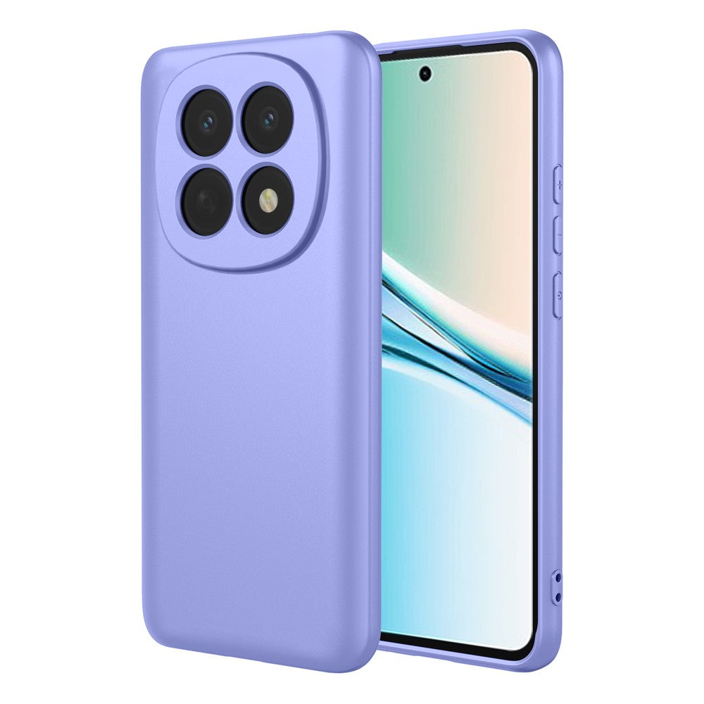 For Xiaomi Redmi Note 15 5G (Global)  /  Poco M8 5G Case Liquid Silicone Feel Soft TPU Protective Phone Cover