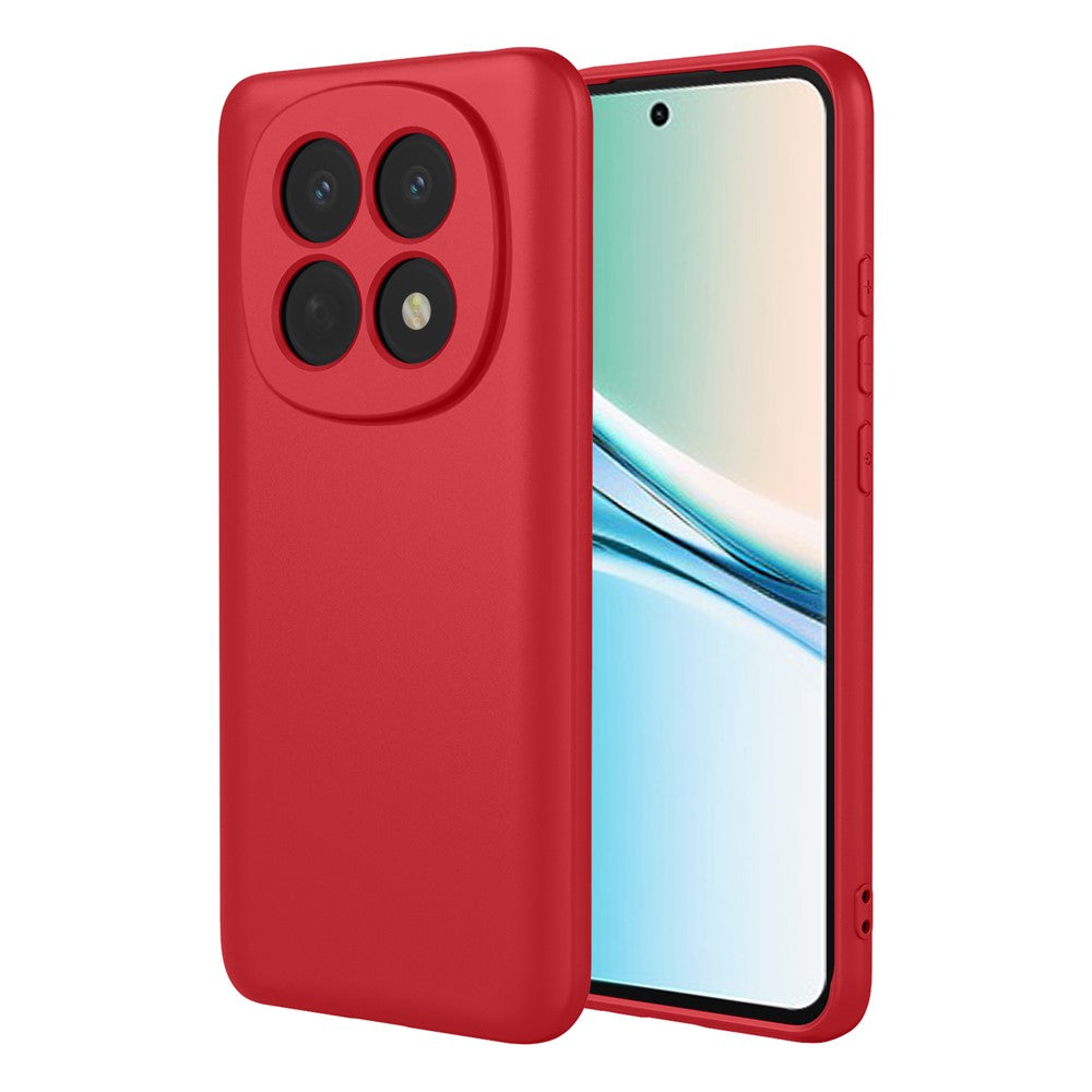 For Xiaomi Redmi Note 15 5G (Global)  /  Poco M8 5G Case Liquid Silicone Feel Soft TPU Protective Phone Cover