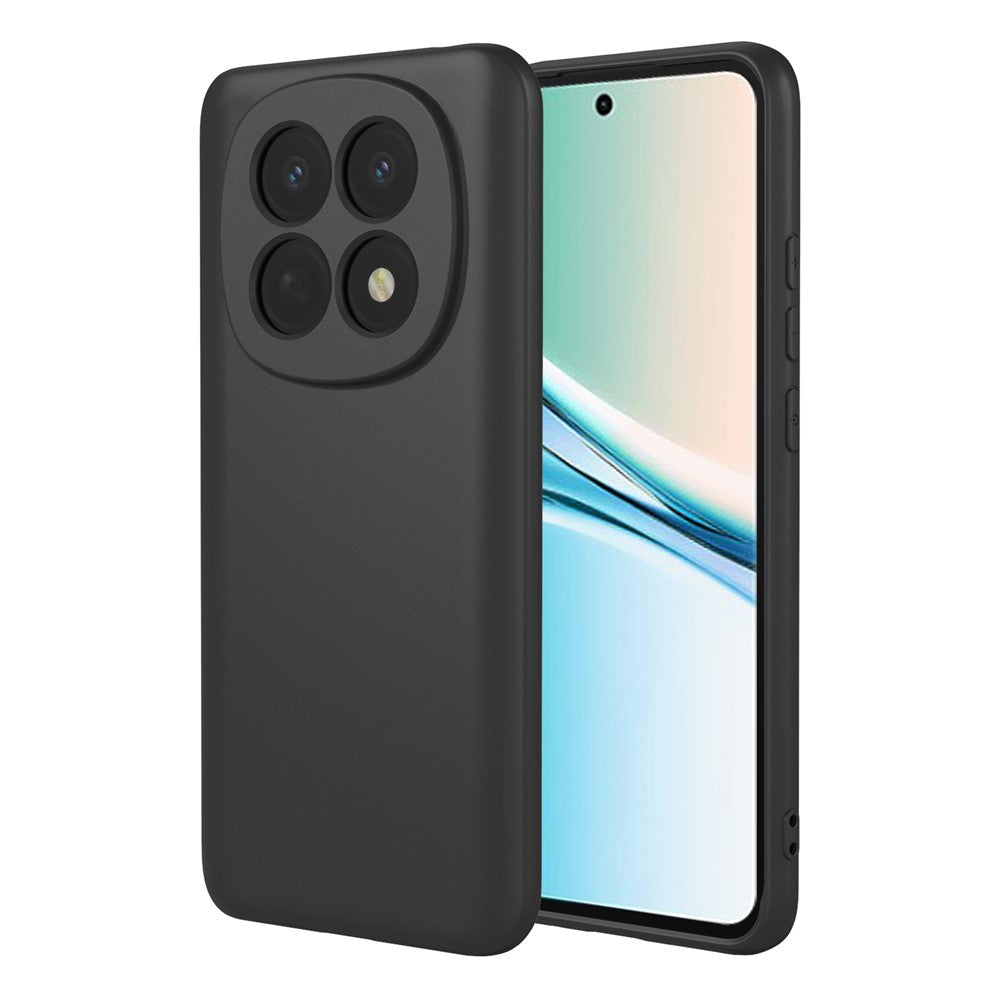 For Xiaomi Redmi Note 15 5G (Global)  /  Poco M8 5G Case Liquid Silicone Feel Soft TPU Protective Phone Cover