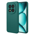 For Xiaomi Redmi Note 15 Pro+ 5G (Global)  /  Poco M8 Pro 5G Case Liquid Silicone Feel Soft TPU Protective Phone Cover