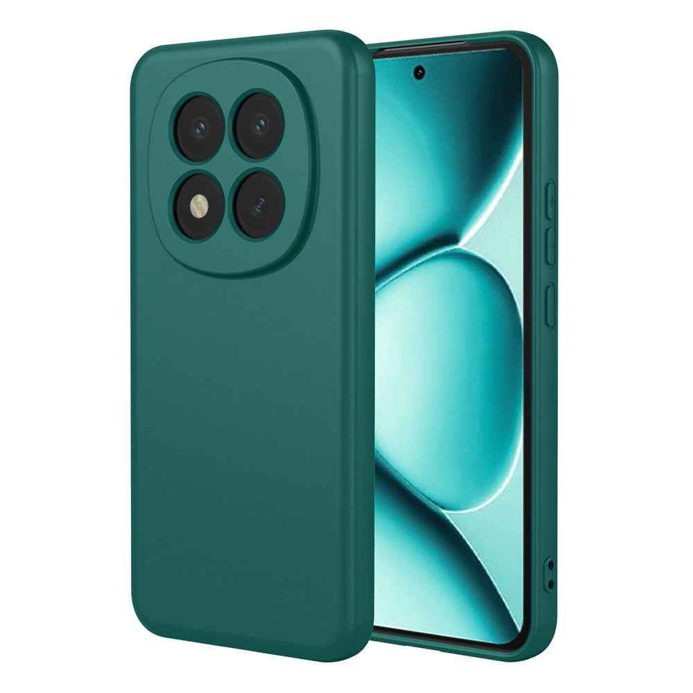 For Xiaomi Redmi Note 15 Pro+ 5G (Global)  /  Poco M8 Pro 5G Case Liquid Silicone Feel Soft TPU Protective Phone Cover