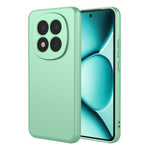 For Xiaomi Redmi Note 15 Pro+ 5G (Global)  /  Poco M8 Pro 5G Case Liquid Silicone Feel Soft TPU Protective Phone Cover