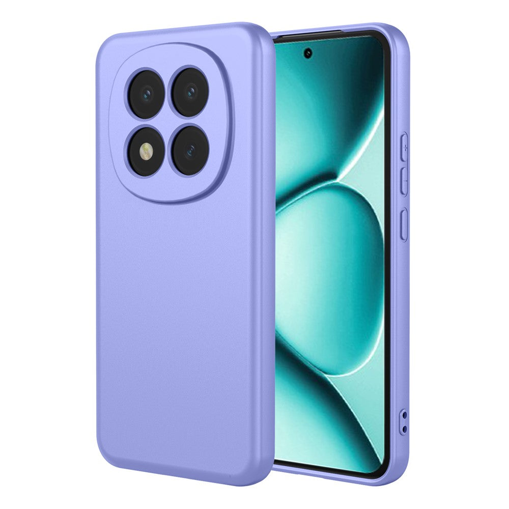 For Xiaomi Redmi Note 15 Pro+ 5G (Global)  /  Poco M8 Pro 5G Case Liquid Silicone Feel Soft TPU Protective Phone Cover