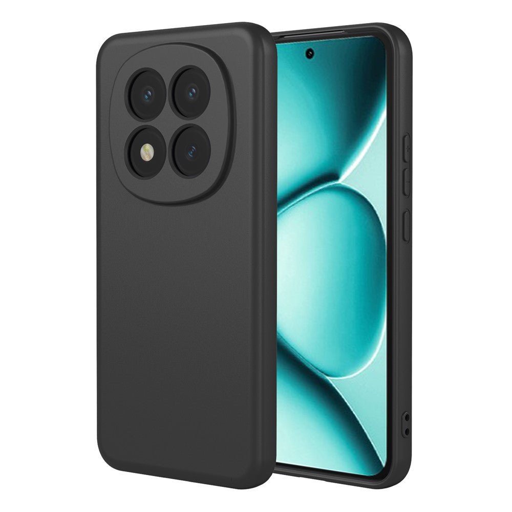 For Xiaomi Redmi Note 15 Pro+ 5G (Global)  /  Poco M8 Pro 5G Case Liquid Silicone Feel Soft TPU Protective Phone Cover
