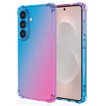 Samsung Galaxy S26-skal i tonad färg, TPU-skydd mot fall