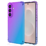 Samsung Galaxy S26-skal i tonad färg, TPU-skydd mot fall