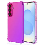 Samsung Galaxy S26+ Skal i Gradient Färg TPU Anti-Drop Mobilskal