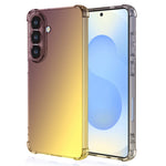 Samsung Galaxy S26+ Skal i Gradient Färg TPU Anti-Drop Mobilskal