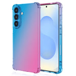 Samsung Galaxy S26+ Skal i Gradient Färg TPU Anti-Drop Mobilskal
