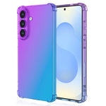 Samsung Galaxy S26+ Skal i Gradient Färg TPU Anti-Drop Mobilskal