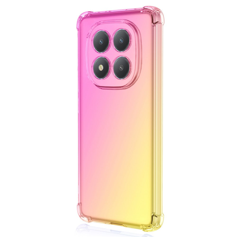 For Xiaomi Redmi Note 15 Pro 4G (Global) Case Gradient Color TPU Anti-Drop Phone Cover
