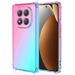 For Xiaomi Redmi Note 15 Pro 4G (Global) Case Gradient Color TPU Anti-Drop Phone Cover